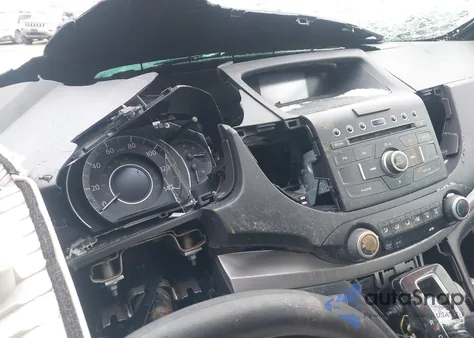 2013 Honda Cr-V Lx z USA, uszkodzony, nr VIN 2HKRM4H38DH669336